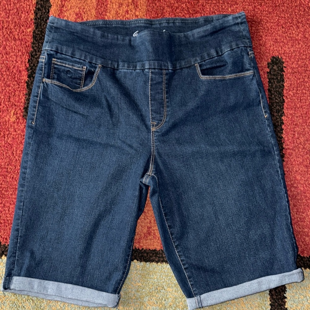 Gloria Vanderbilt‎ Amanda Shorts
